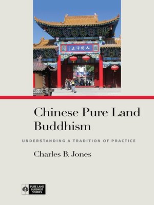 cover image of Chinese Pure Land Buddhism